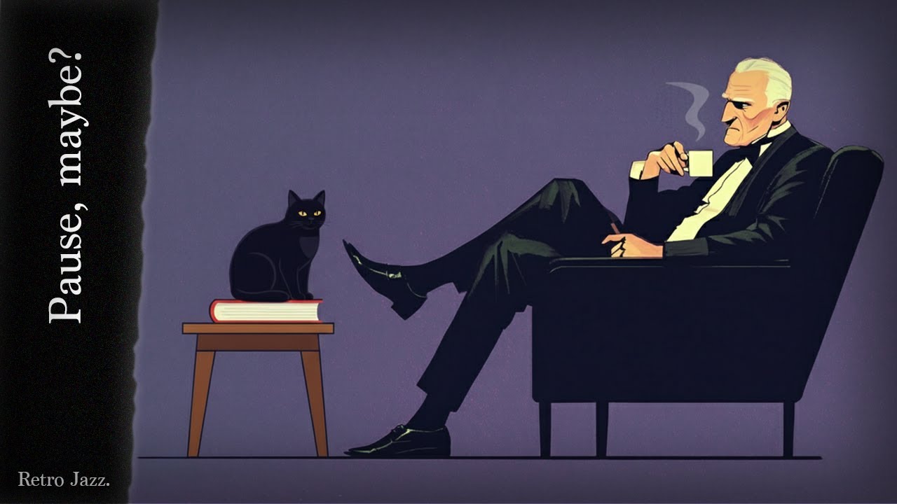 Silent Cat.