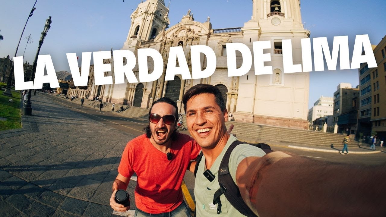 LO QUE LOS PERUANOS NO CUENTAN DE LIMA - Argentinos en la capital de Perú