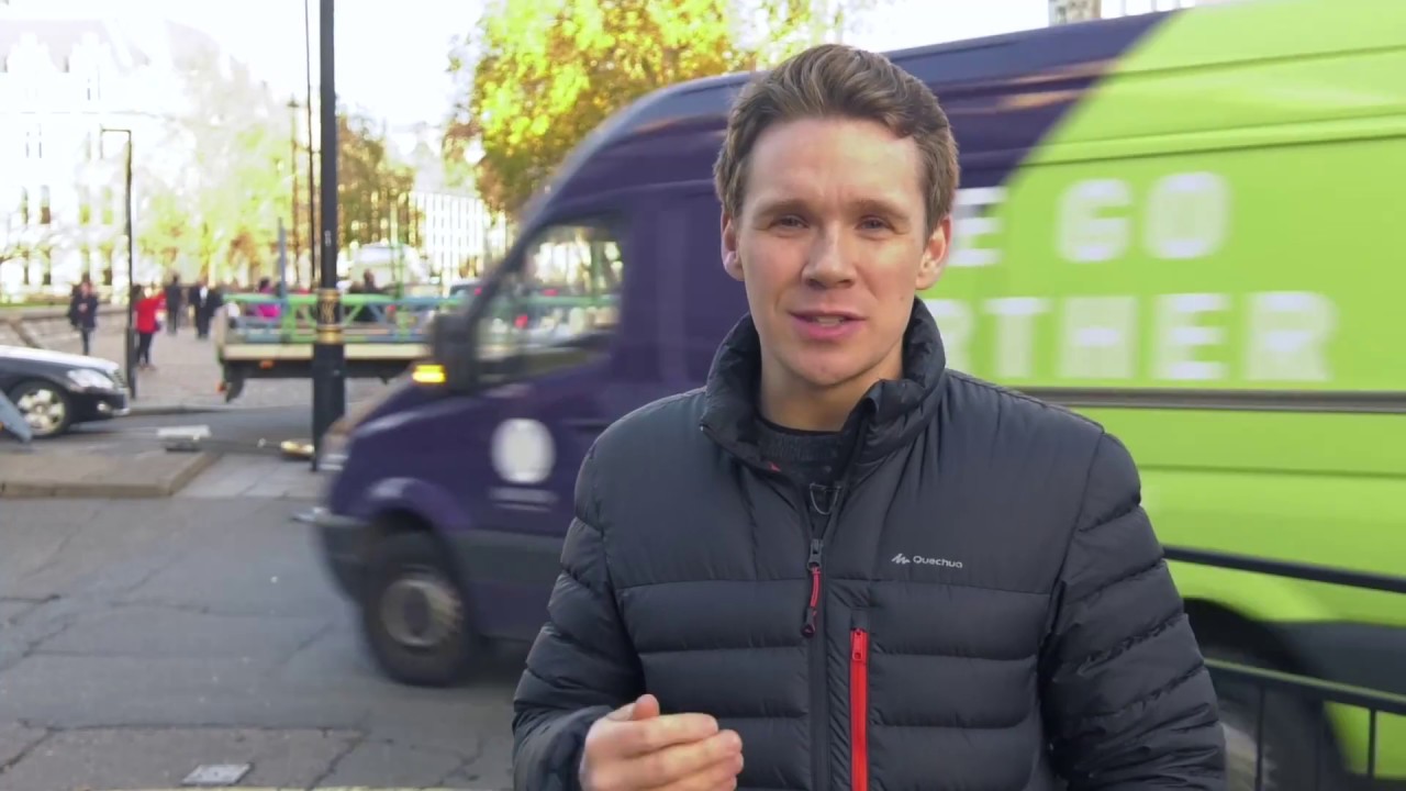 Central London Church Plant Intro