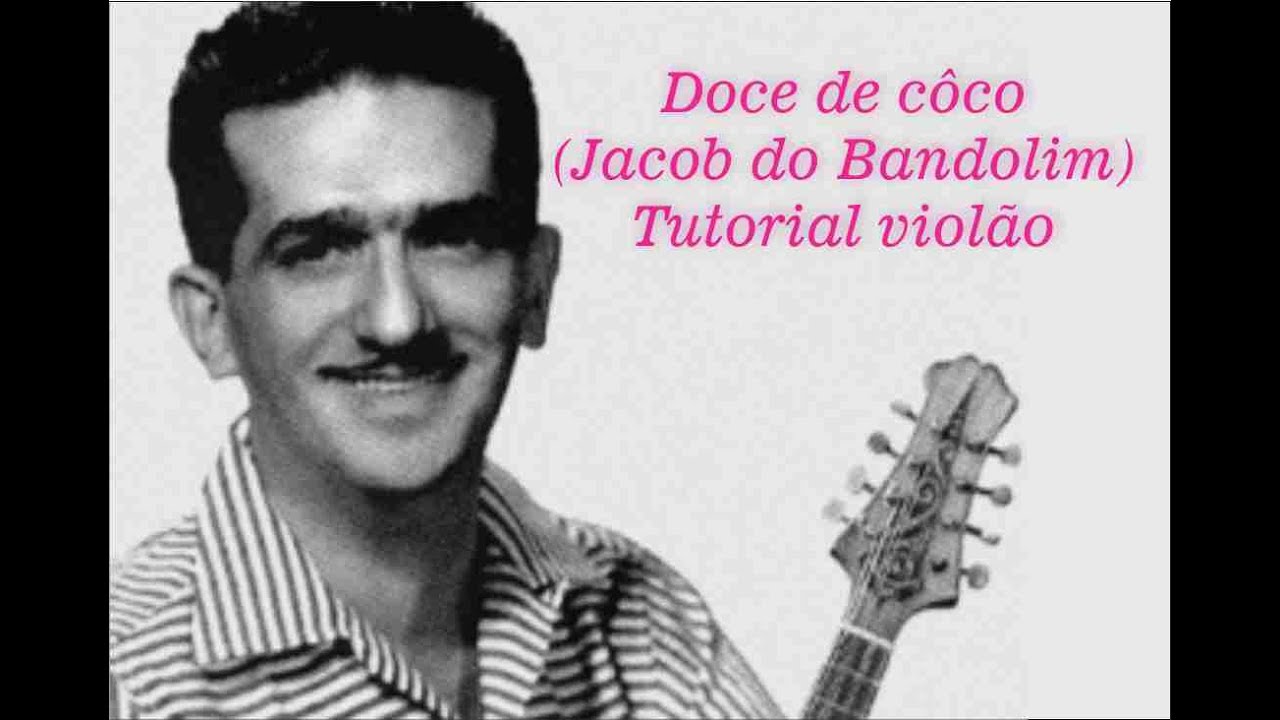 Doce de côco (Jacob do Bandolim) Tutorial