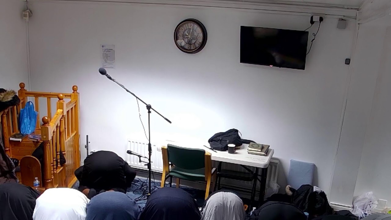Taraweeh - Ramadan 1447 - Night 5 - 21/02/26