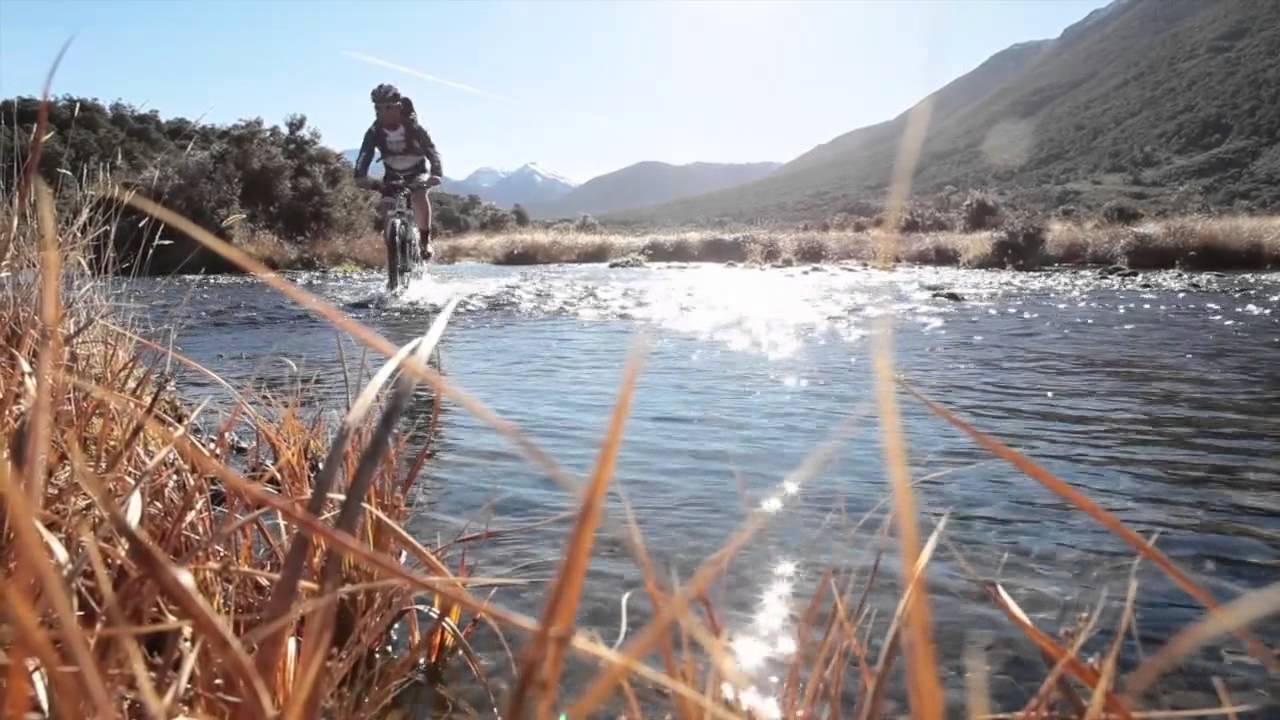 World Junior XC Champion Anton Cooper Training in the Backcountry - Flow Mountain Bike