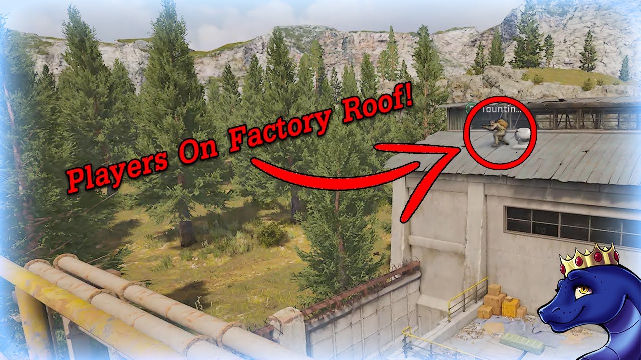Top 9 Hidden Camping Spots in Valley in Arena Breakout