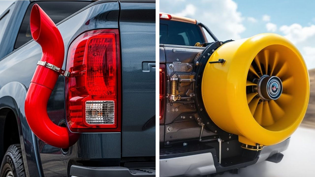 30 gadgets Amazon indispensables pour ton pick-up