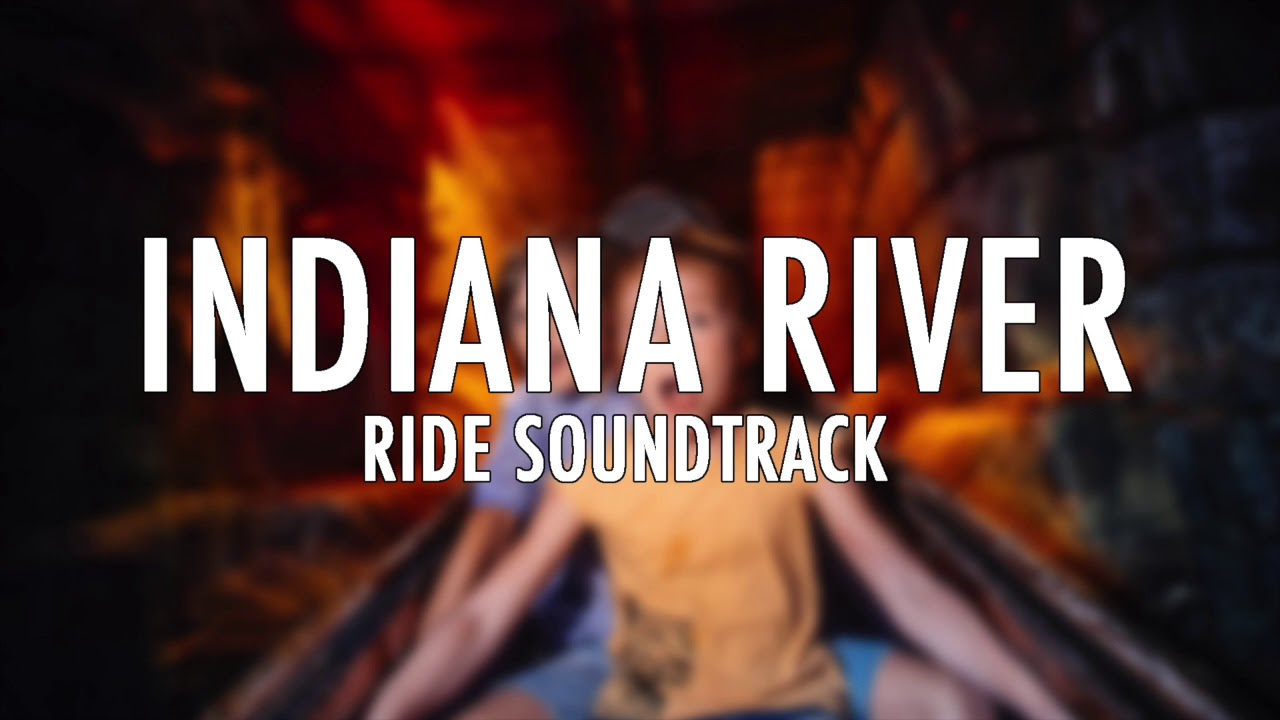 Bobbejaanland - Indiana River - Ride Soundtrack (DEFUNCT)