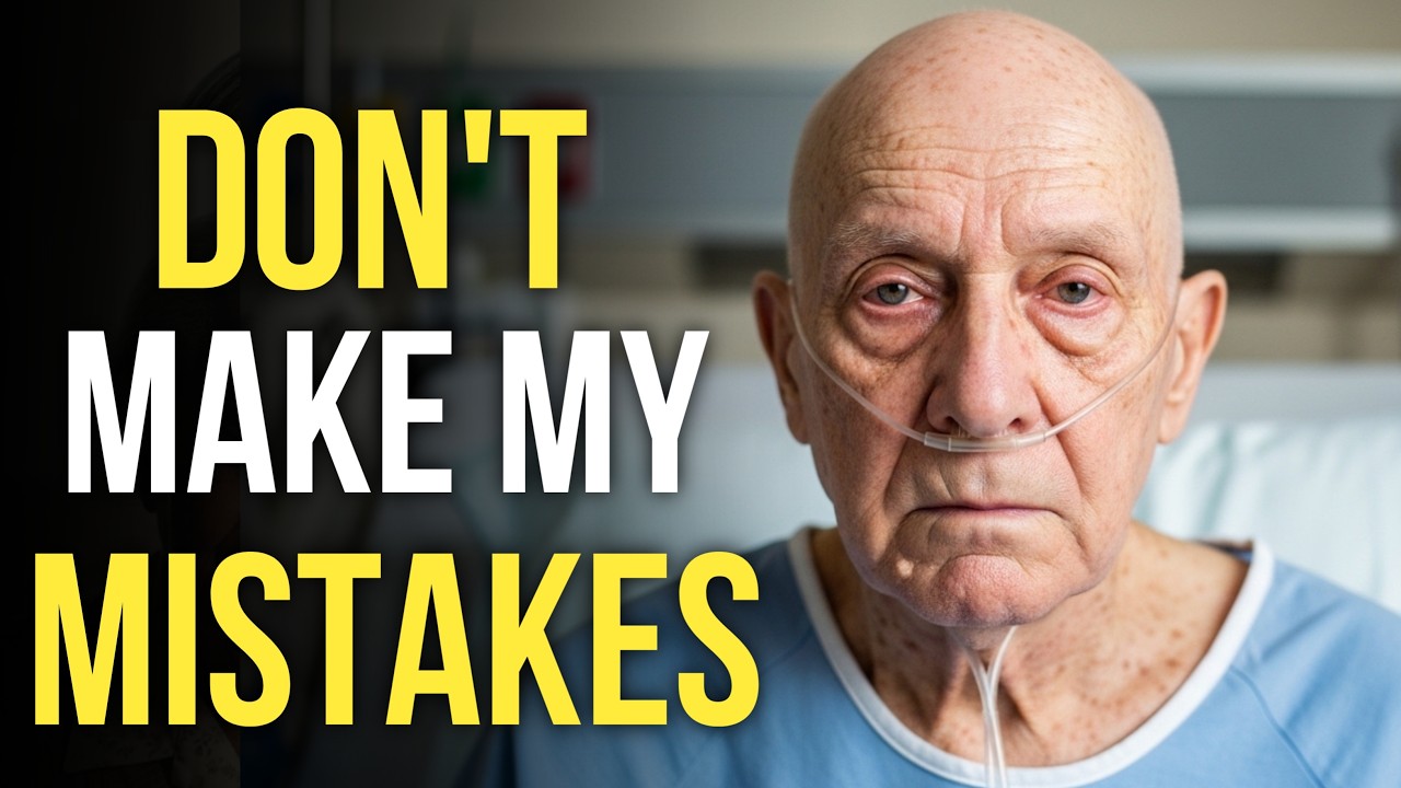 “I Have 6 Months to Live… Here’s What I’d Tell My 30-Year-Old Self (Don’t Make My Mistakes)”