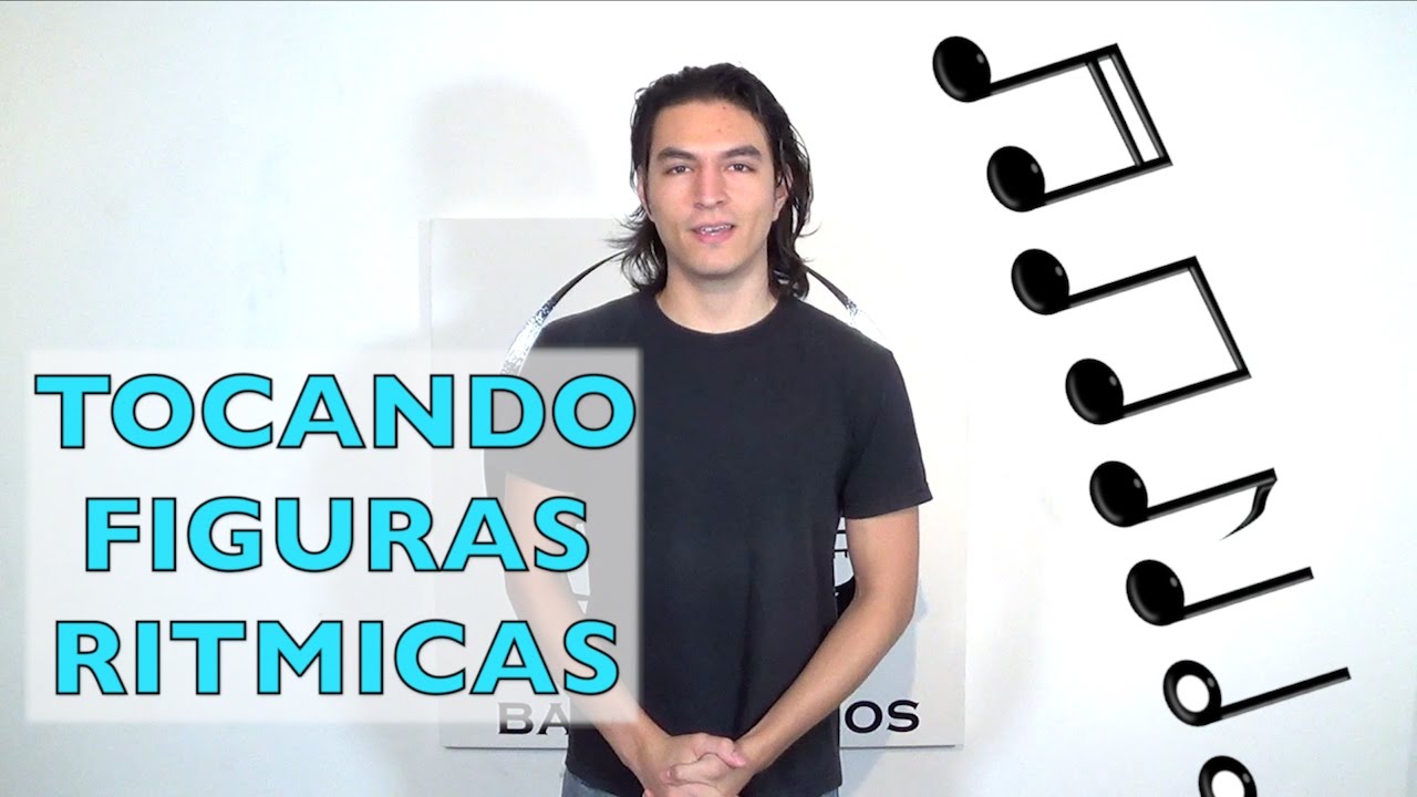 Figuras Rítmicas Explicadas en Batería