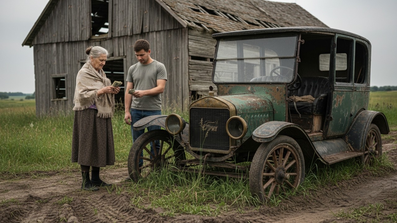 Full Restoration of 1899 Buick Model B | Luxury Beast Reborn