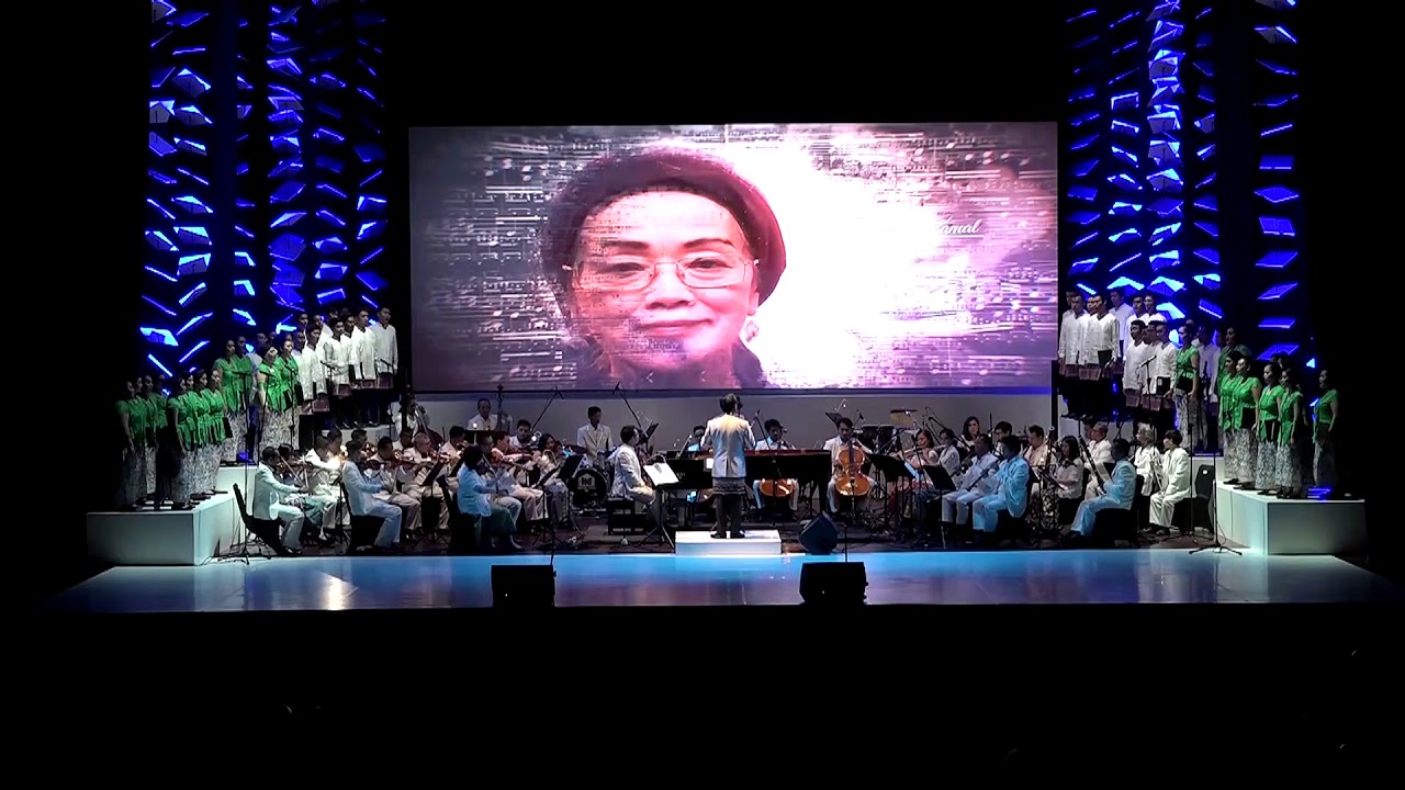 Hymne Guru - Sartono, Arr. Binsar Sitompul, Sri Widodo, Arr. Joko Lemazh Suprayitno