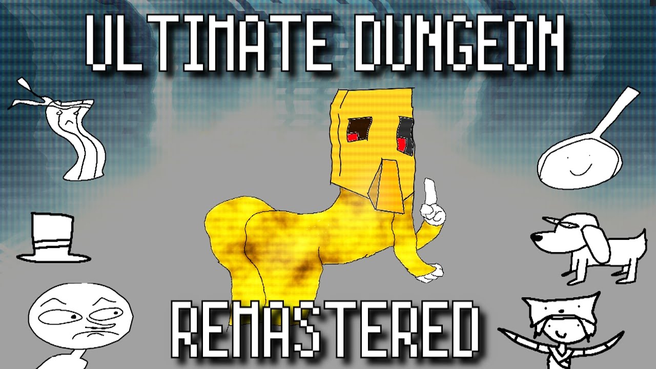 Ultimate Dungeon - A MineZ Rap by Fridge (Remastered Edition)