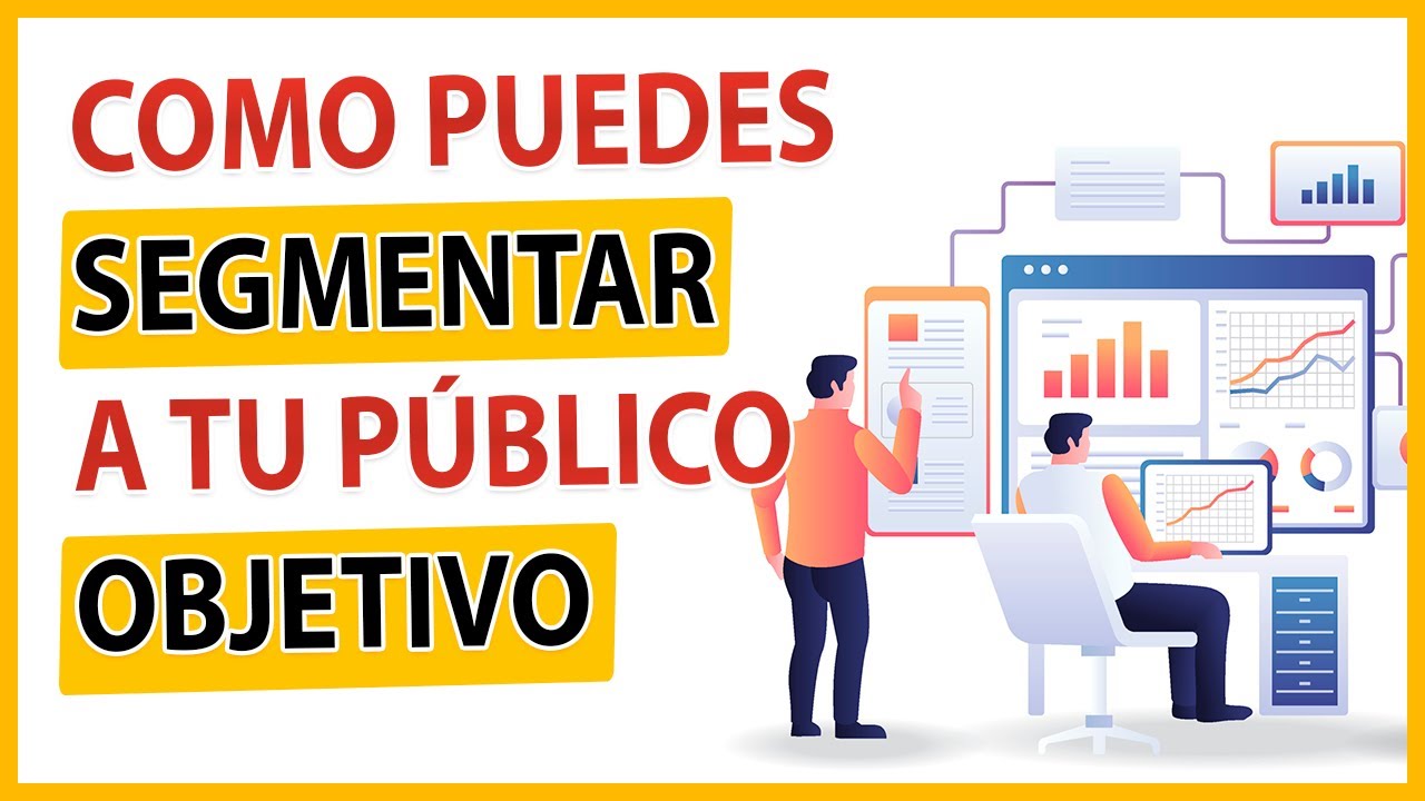👥Descubre C&oacute;mo ANALIZAR y SEGMENTAR tu P&Uacute;BLICO OBJETIVO!🎯|Estrategias para ATRAER Clientes Ideales💡🚀