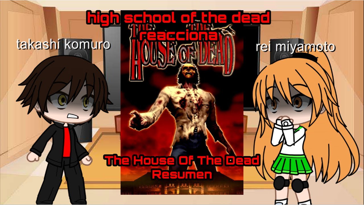 high school of the dead reaccionan el resumen de high school of the dead