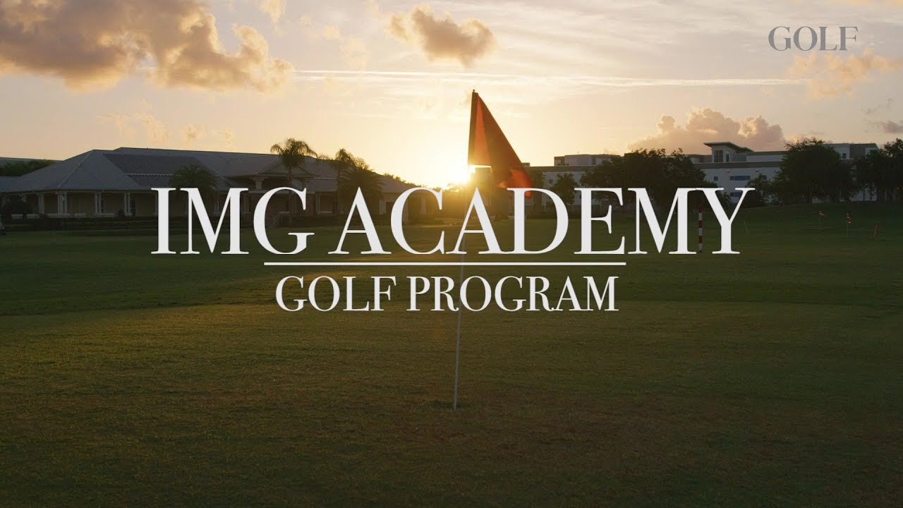 Программа по гольфу IMG Academy