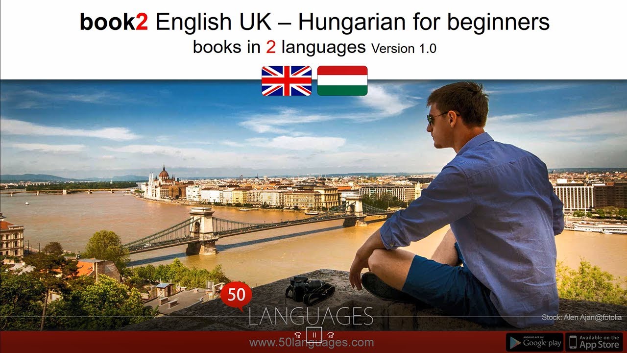 Hungarian for beginners in 100 lessons