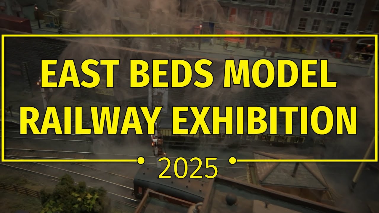 East Beds Model Railway Exhibition 2025