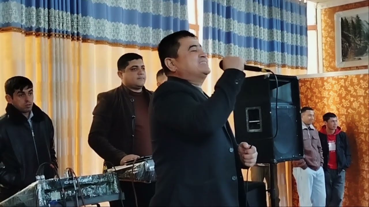 Илхом Хатаев (Туй Шахритус)