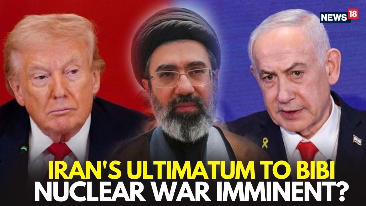 Iran's Ultimatum To Netanyahu? | Iran Draws Red Line on Israel as US Talks Face Crisis LIVE