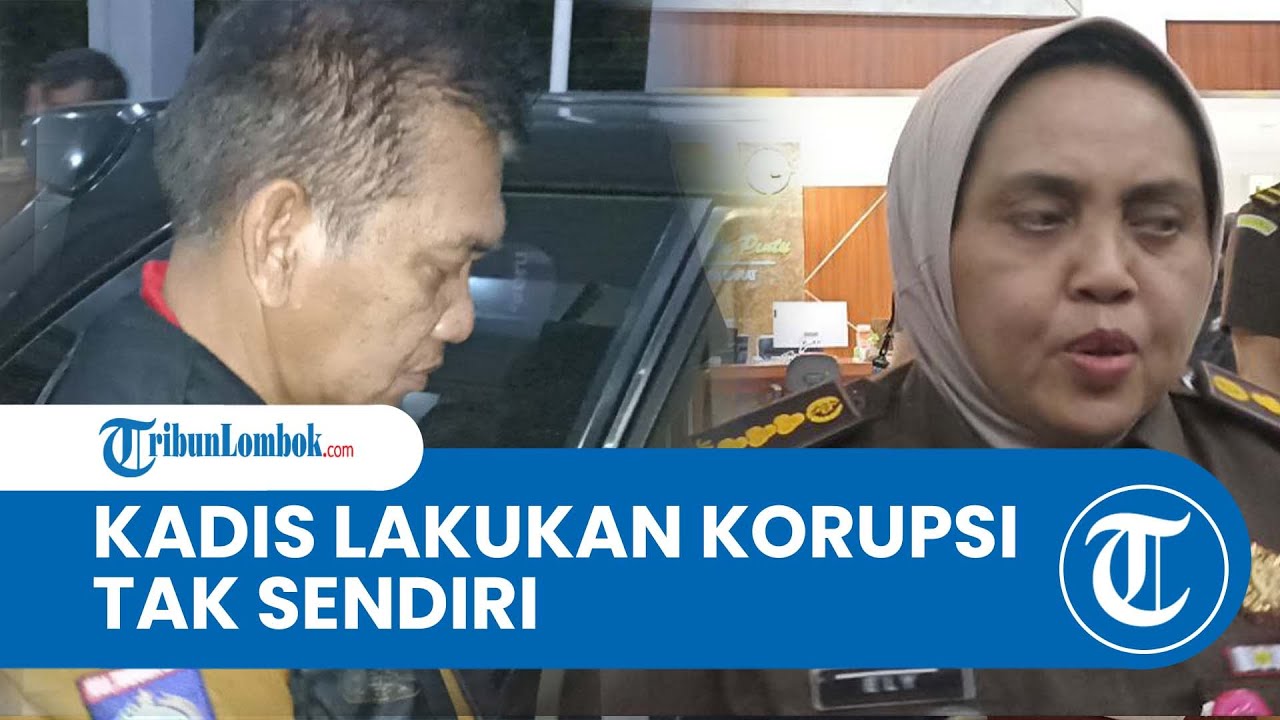 Gubernur NTB Nilai Kadis ESDM Tidak Perkaya Diri Sendiri di Korupsi Tambang Pasir Besi Lombok Timur