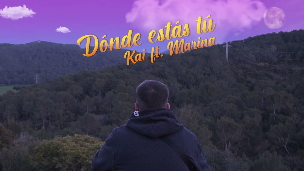 KAI FT MARINA SAEZ -  D&Oacute;NDE EST&Aacute;S T&Uacute; (PROD.CSCBEATS)