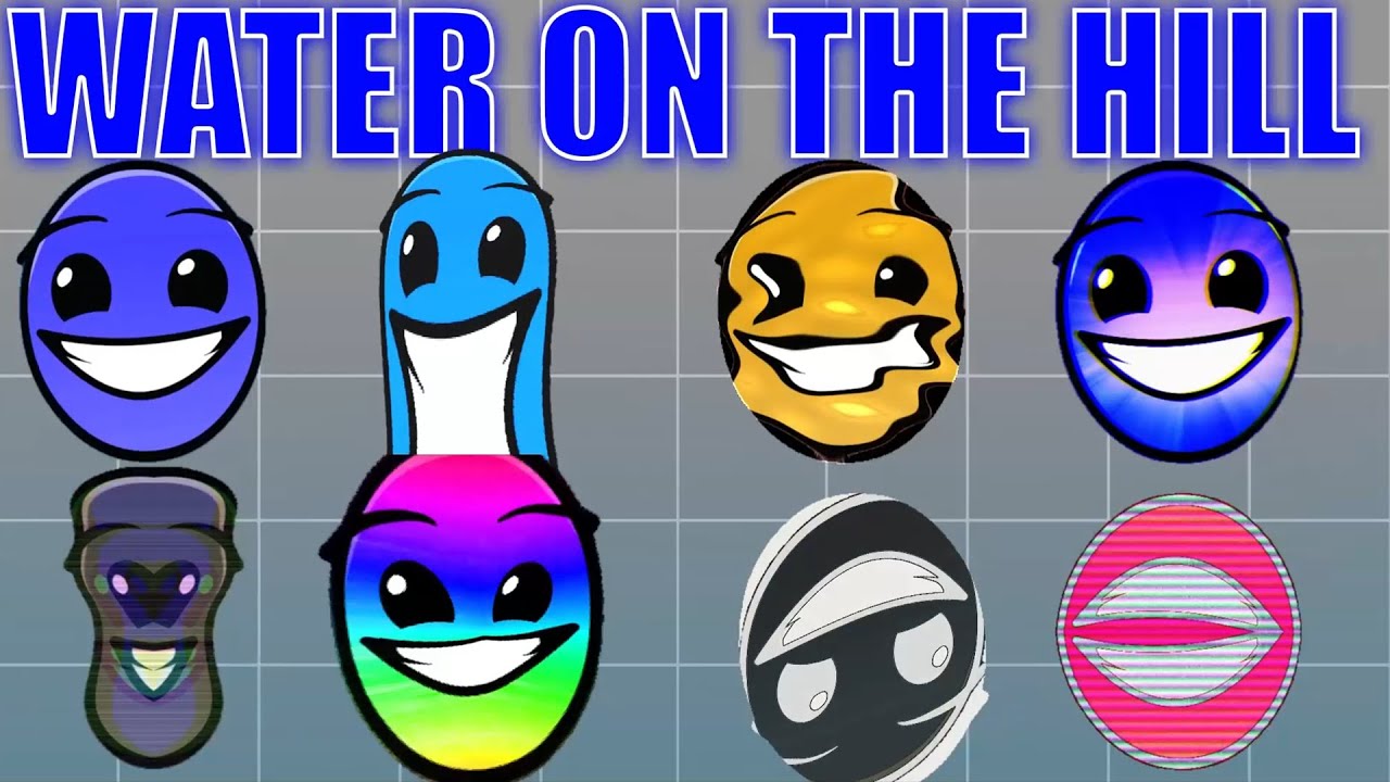 All FIRE IN THE HOLE But everyone Is ALL New Different Versions