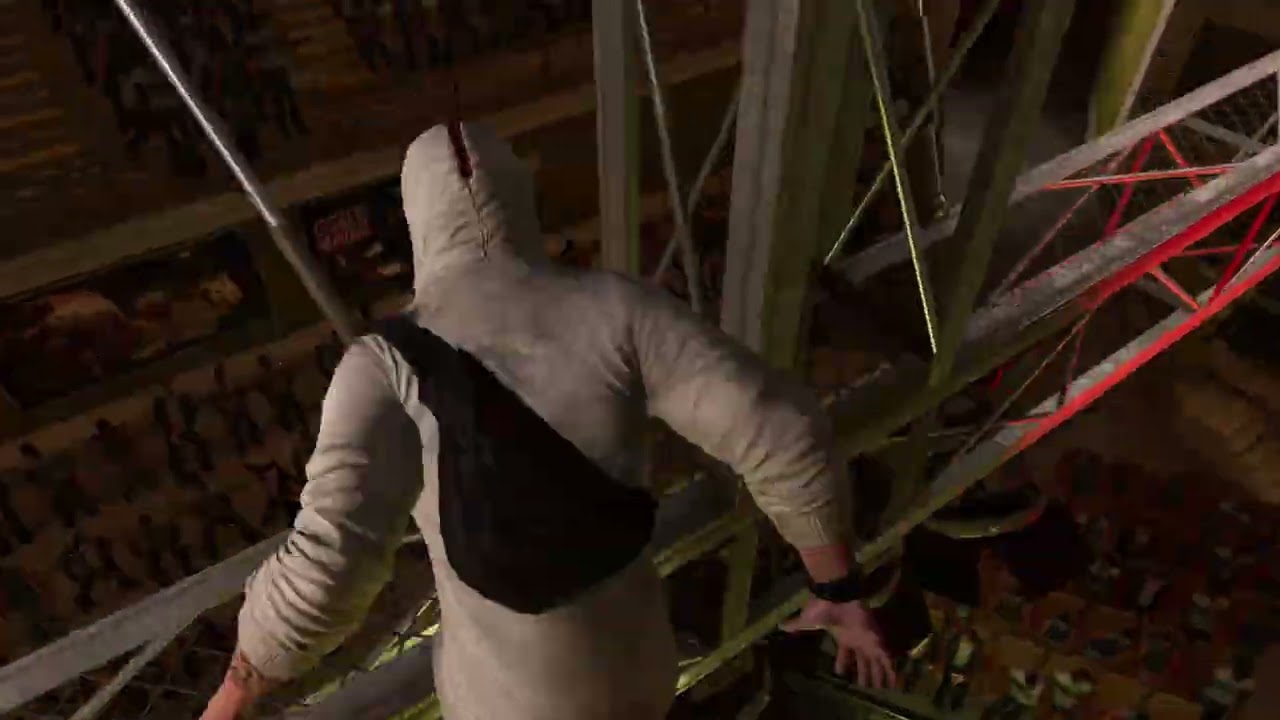 Assassin's Creed 3 Remastered BÖLÜM 24  DESMONDLA TAPINAKÇI AYIKLAMA