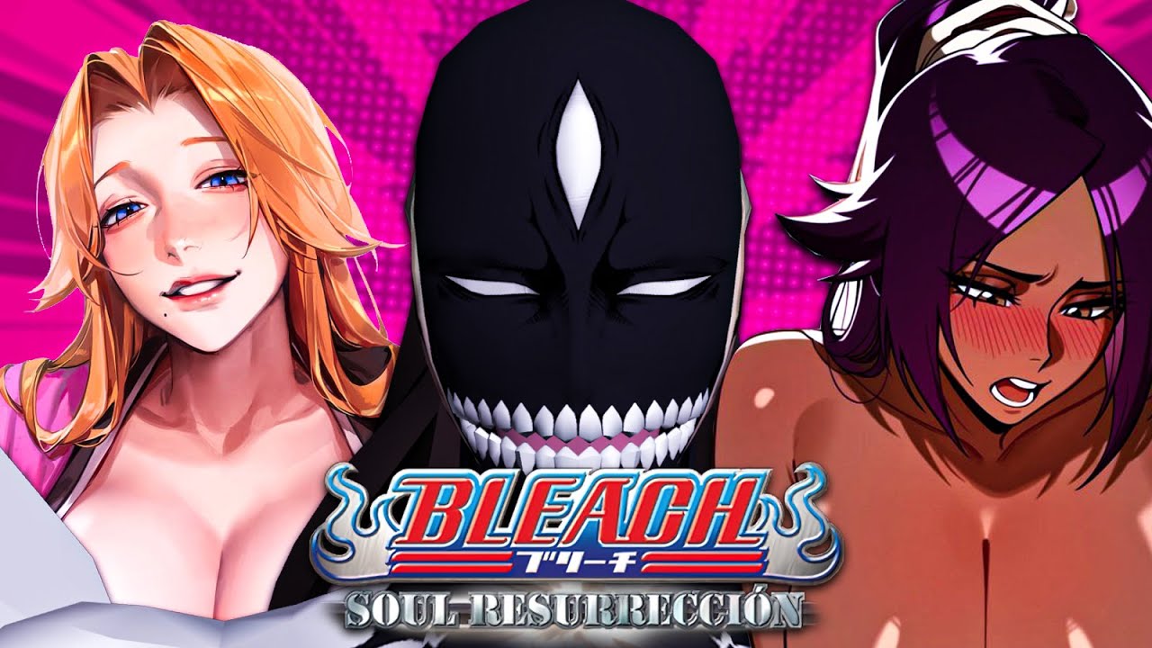ОБЗОР Bleach Soul Resurreccion - ПОТЕНЦИАЛ ЕСТЬ, НО...