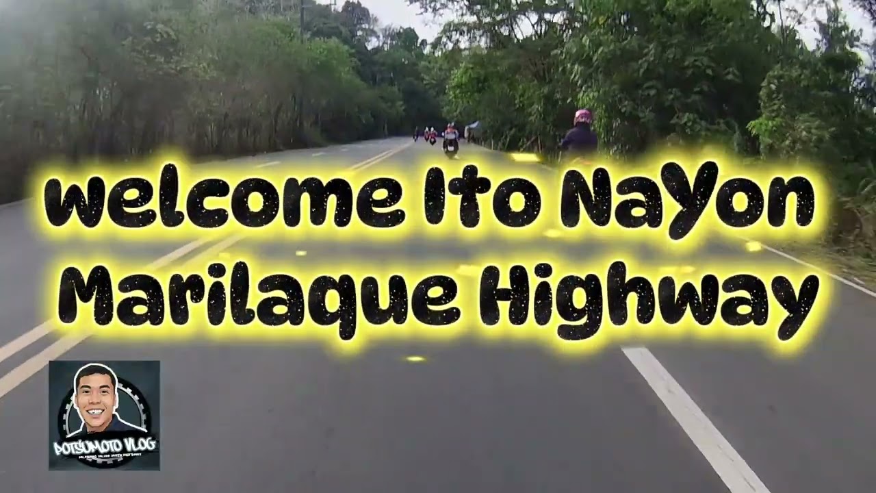 Ibahagi natin yon Pagiging Pilipino natin sa Ibat ibang Lugar Tara Na Mag Marilaque Sa Tanay Rizal 🍃