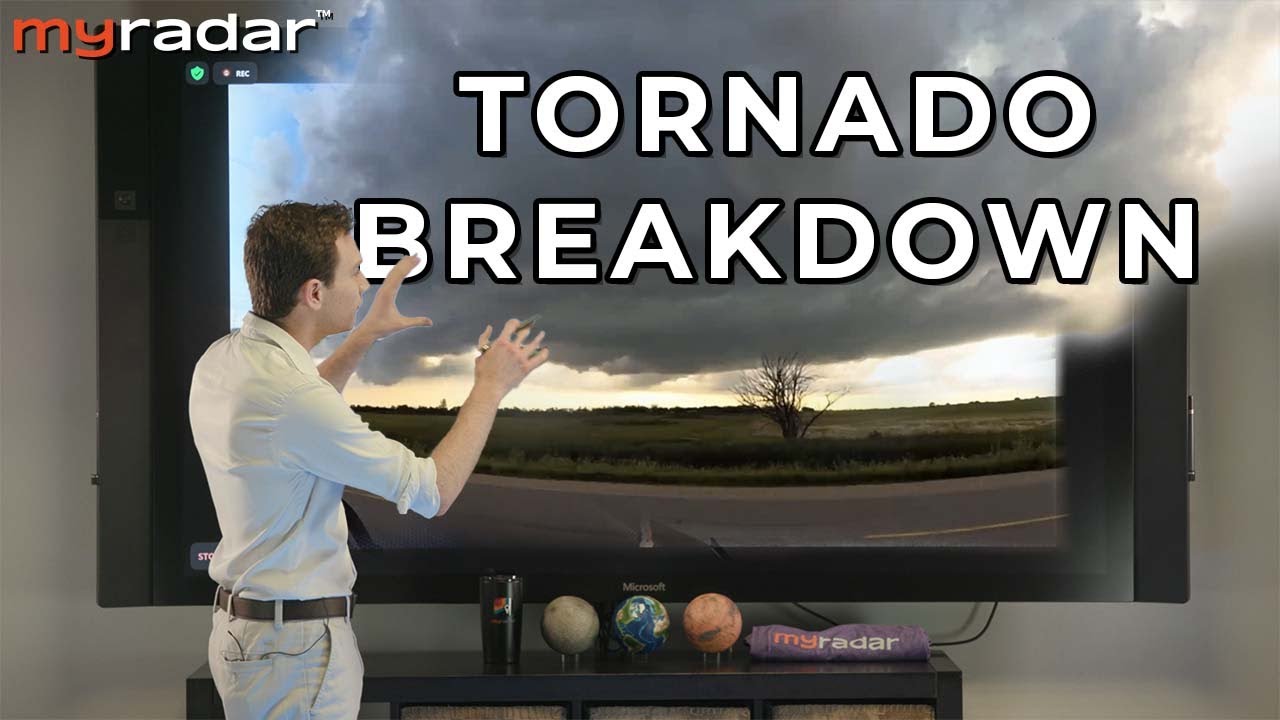 Anatomy of a Tornado | Weather Breakdown