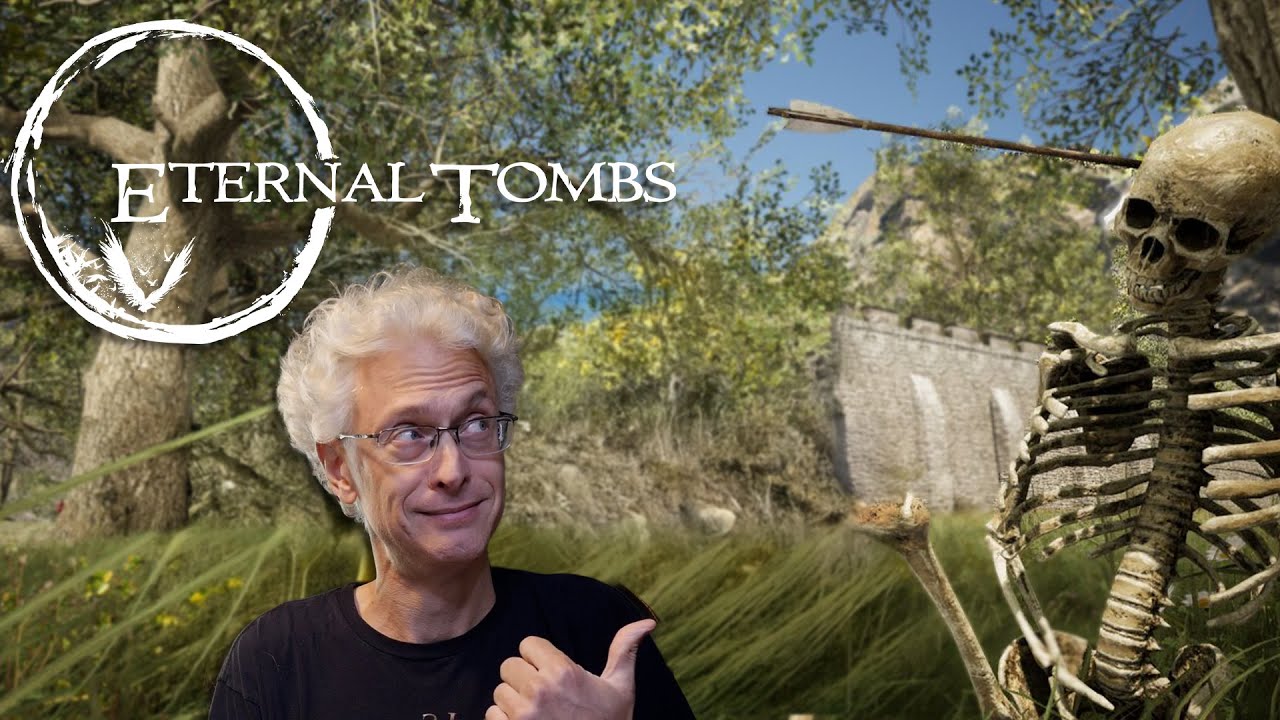 ОЧЕНЬ РАННИЙ ДОСТУП: Eternal Tombs &mdash; Честный первый взгляд