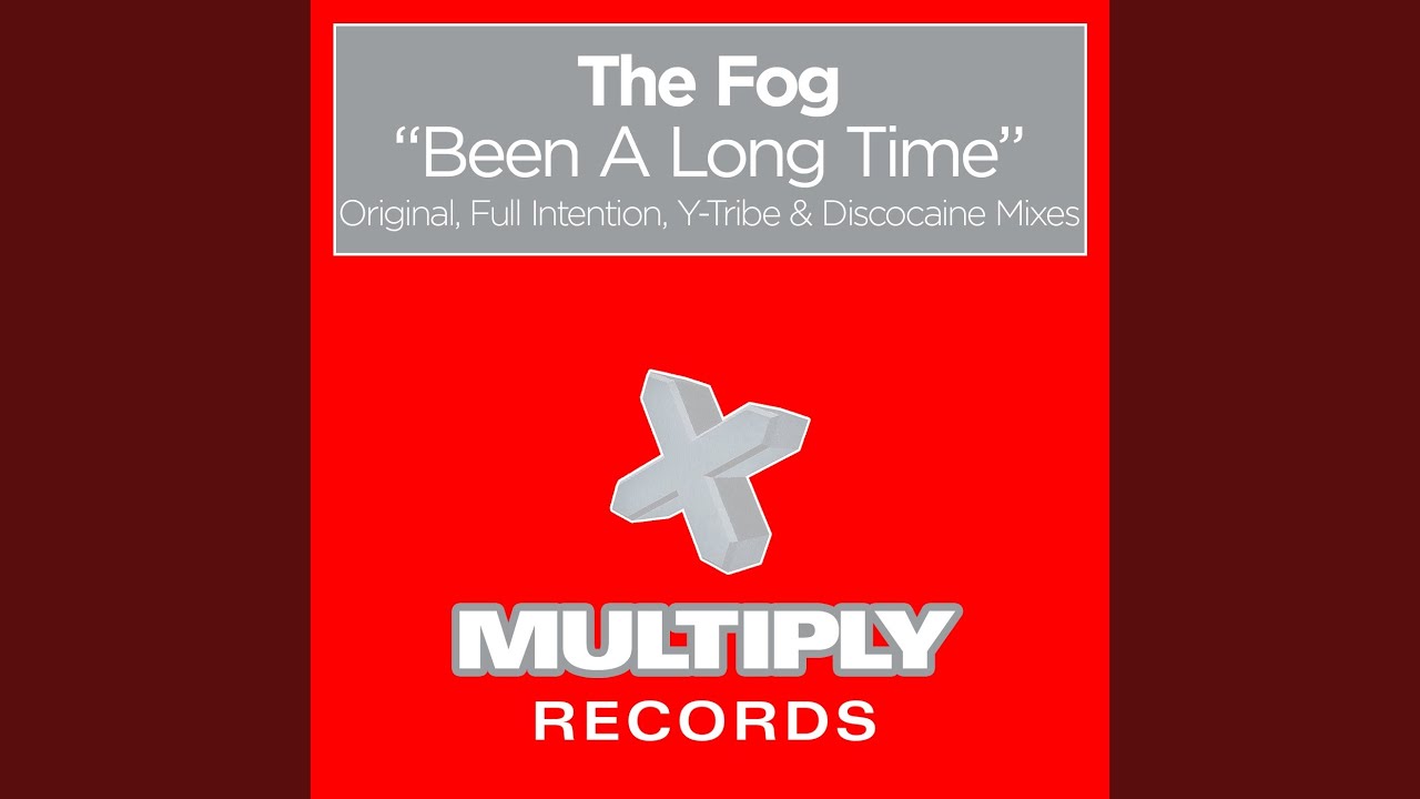 Been a Long Time (Original Mix)