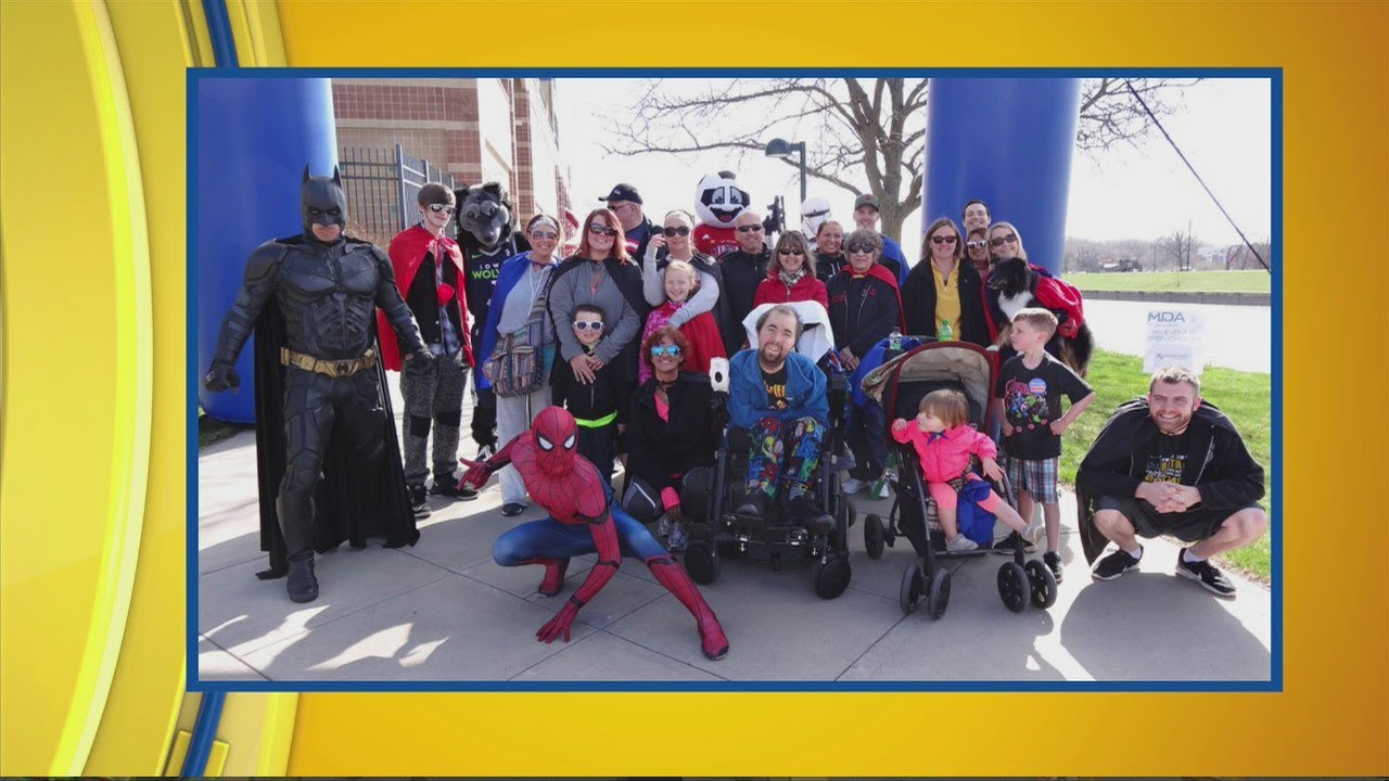 MDA - Muscular Dystrophy Association