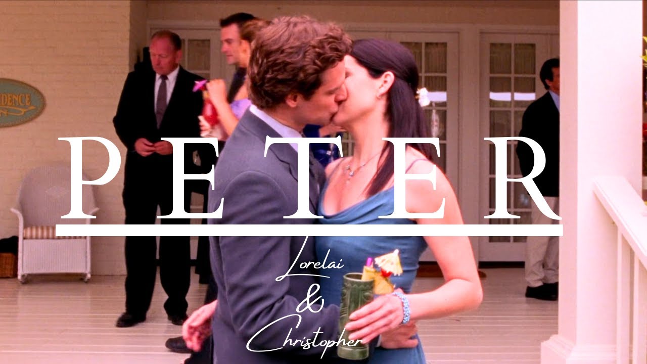 Lorelai & Christopher | Peter