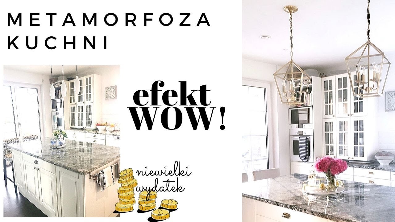 Efekt WOW | Metamorfoza kuchni  | WNĘTRZA | BEATA M