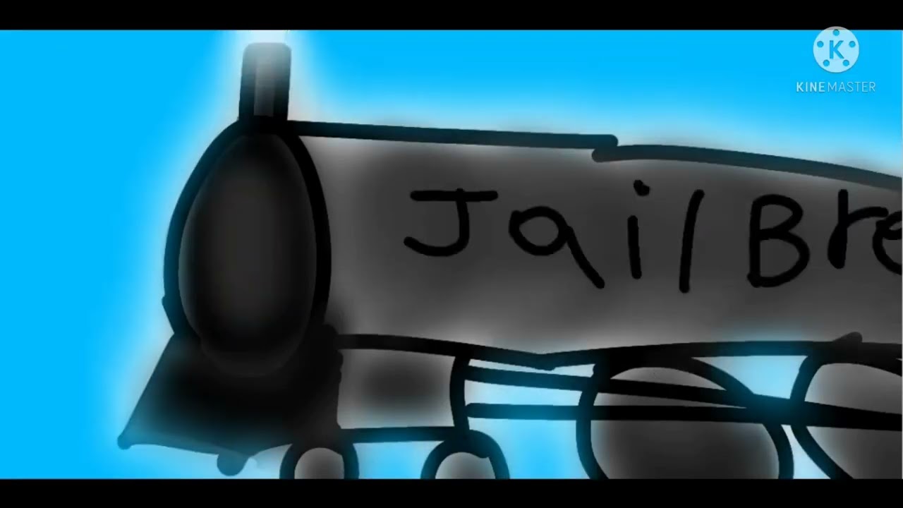 Roblox SpeedPaint:Roblox Jailbreak Passenger Train