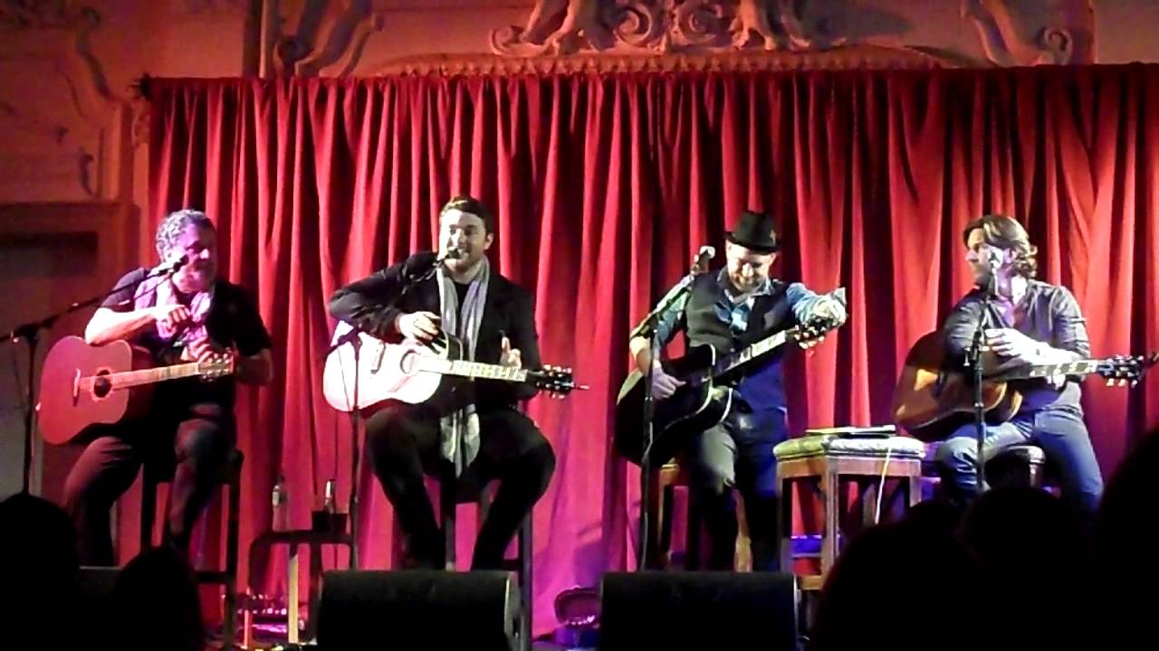 Chris Young - 'You' (Live) CMA Songwriters Series