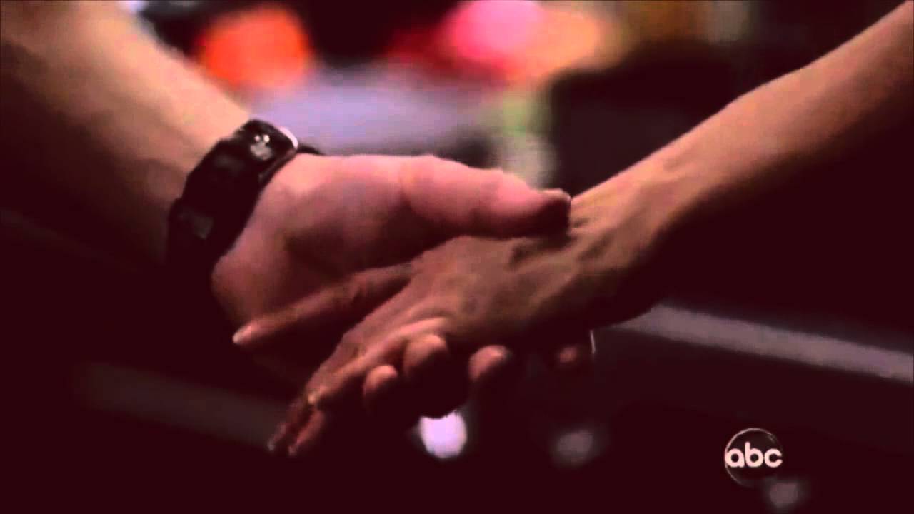 owen & cristina | last kiss