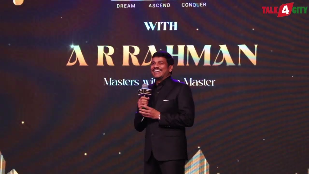 DAC Developers Appoints A.R. Rahman as its Brand Ambassador