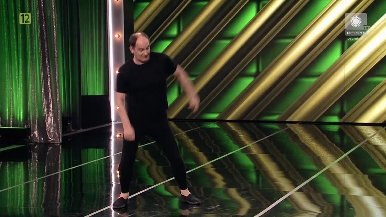 Kabaret na żywo: Vintage - Ireneusz Krosny - Komentator