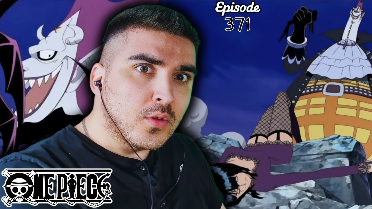 MORIA BEATS ROBIN?? | Strawhats VS Moria & Oz!! | One Piece Episode 371 REACTION!