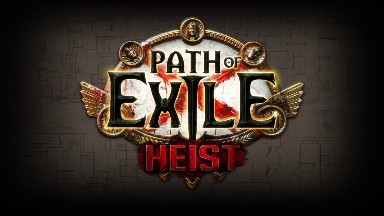 Path of Exile (Original Game Soundtrack) - Risky Business (Heist)