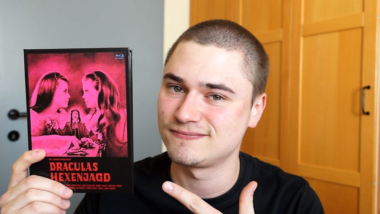 DRACULAS HEXENJAGD (DT Mediabook Cover B) / Playzocker Reviews 5.54