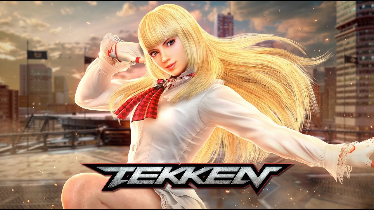 TEKKEN 6 BR OST | KARMA | Smash Bros Ultimate Mix | Extended Video Soundtrack [HQ]