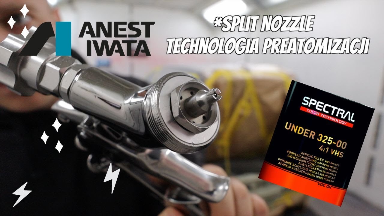 MOKRO NA MOKRO I SPECJALNY PISTOLET ?