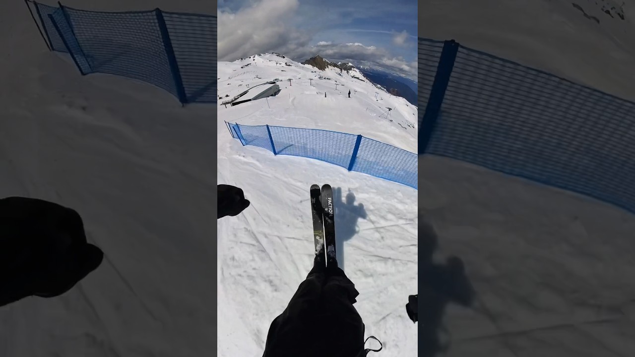 Park zamknięty? Nie ma problemu!🥳 #narty #narty #skifahren