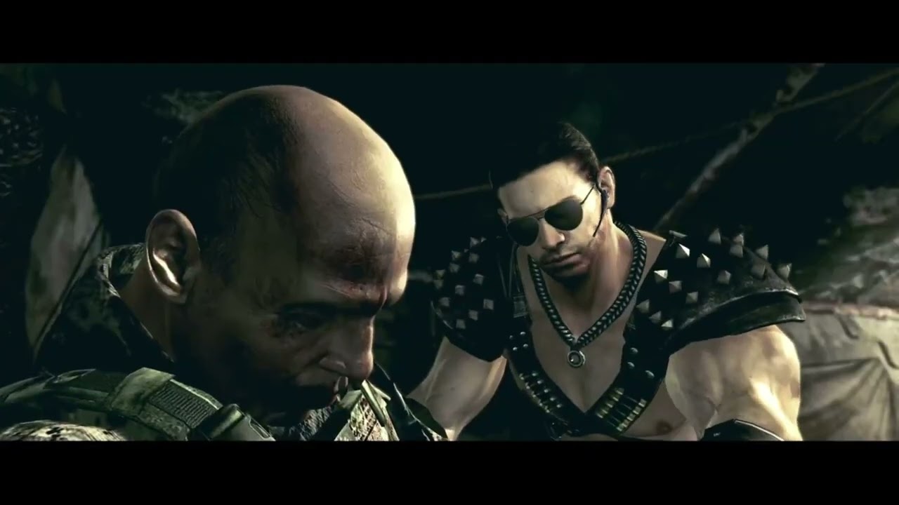 RE5 2 First Oroboros   Made with Clipchamp