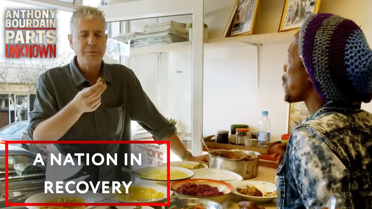 South Africa: Food, History & Healing | S02 E08 | Anthony Bourdain Parts Unknown