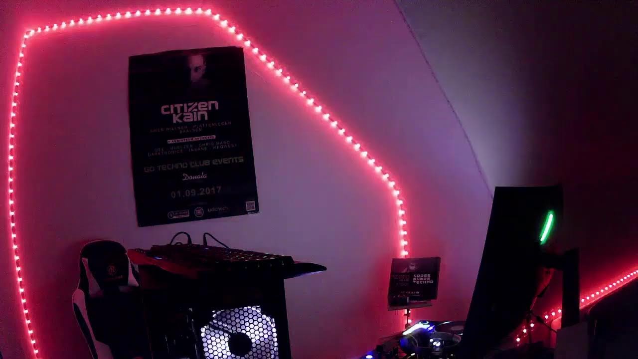 Darktronics Dark Techno Stream 07.04.2023