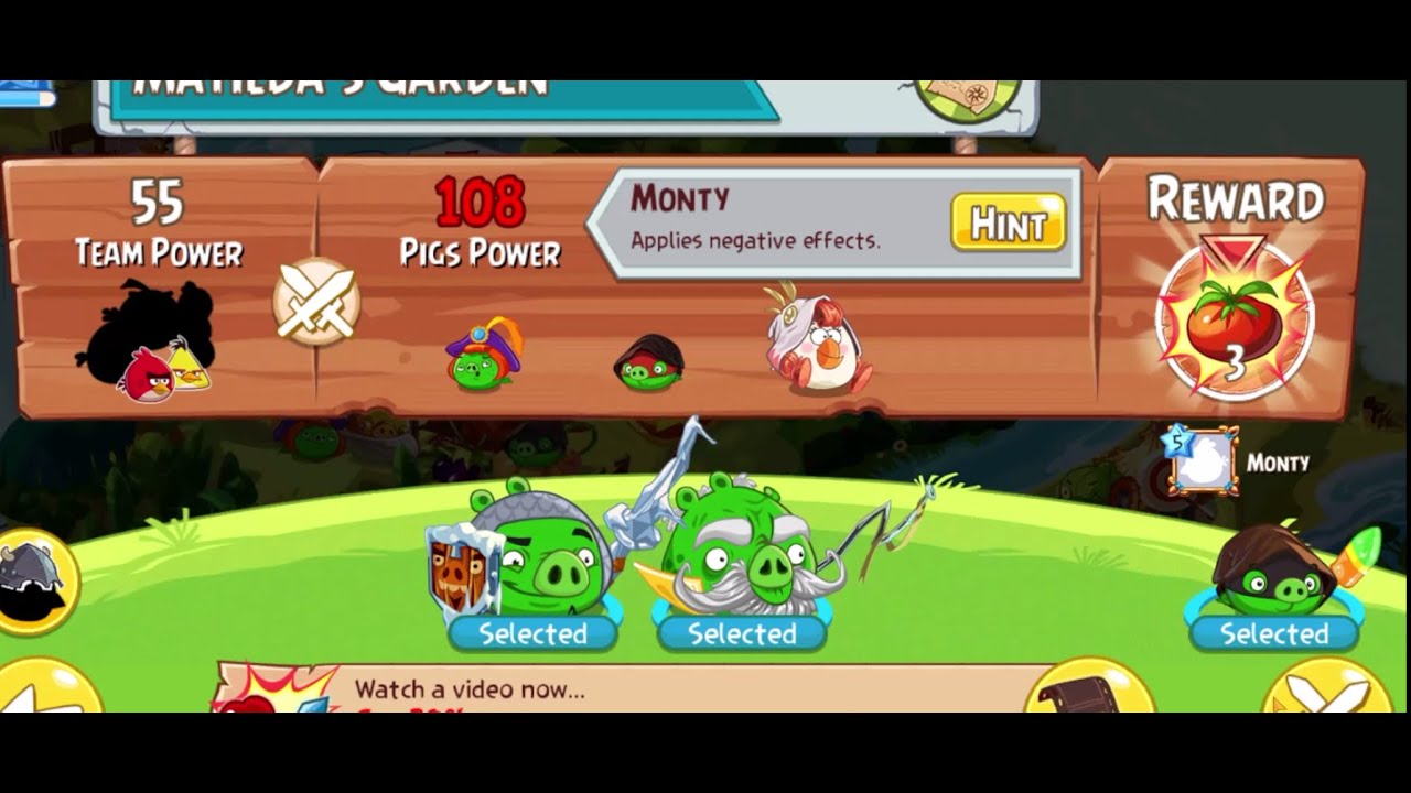 Playing Angry Birds Epic As Pigs? Defeating A Hard Battle And Unlocking Shaman Gameplay (Part 5)