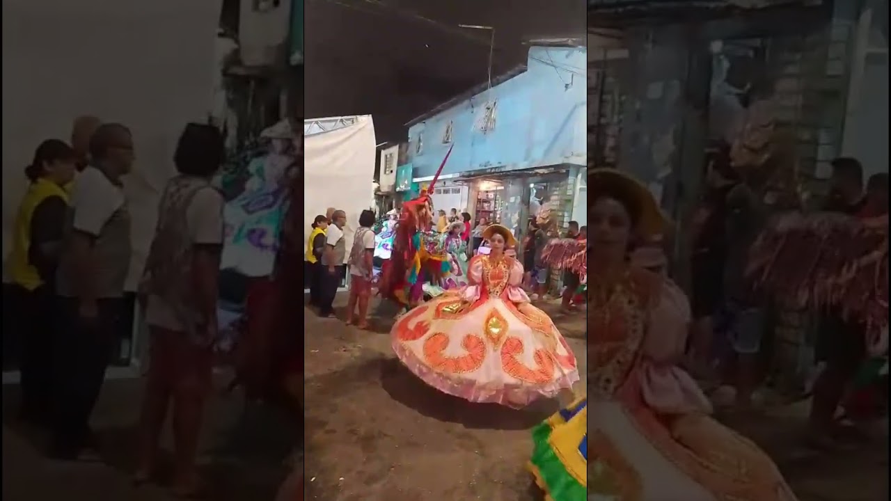 MARACATU LEÃO COROADO DE ARAÇOIABA