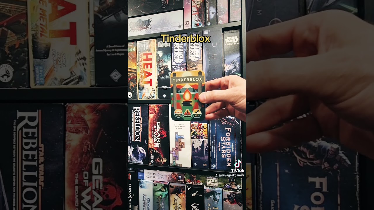 Some tiny games collected at UKGE 2025 